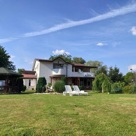 Villa Kliment Ohrid Extérieur photo