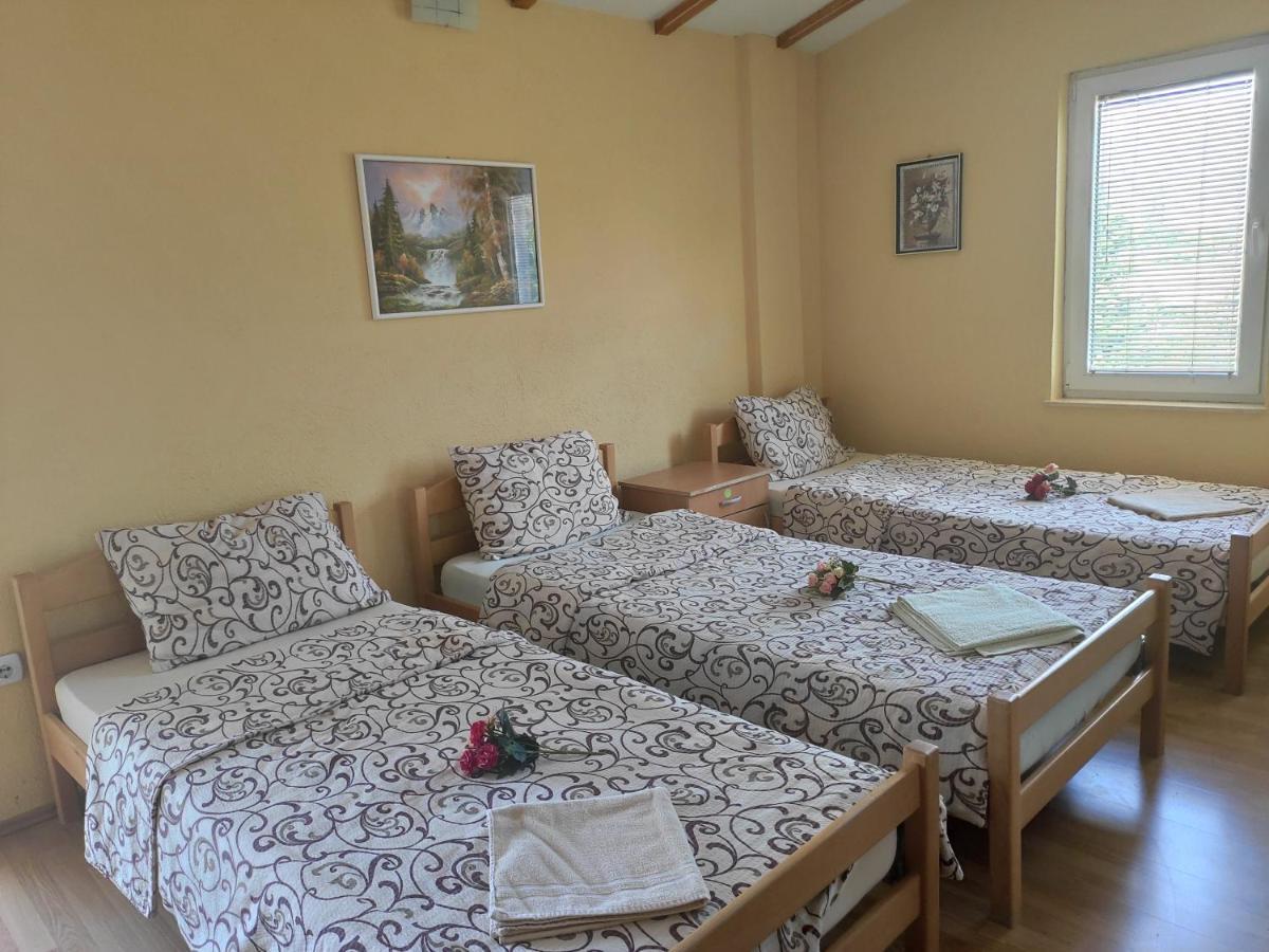 Villa Kliment Ohrid Extérieur photo
