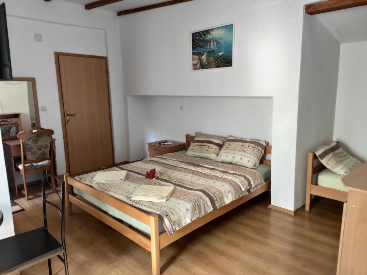 Villa Kliment Ohrid Extérieur photo