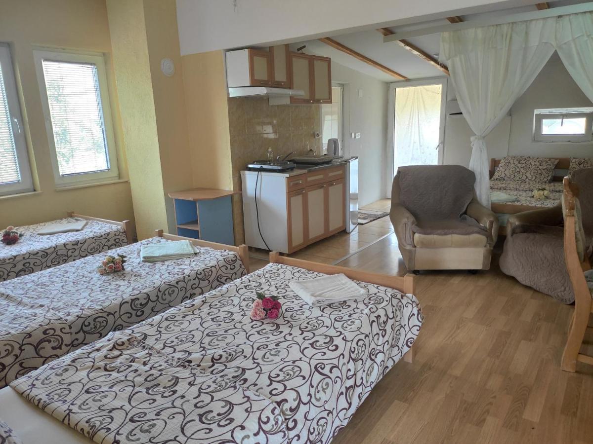 Villa Kliment Ohrid Extérieur photo