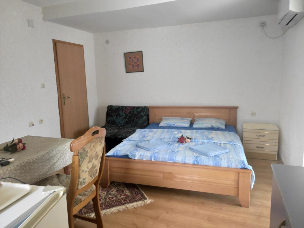 Villa Kliment Ohrid Extérieur photo