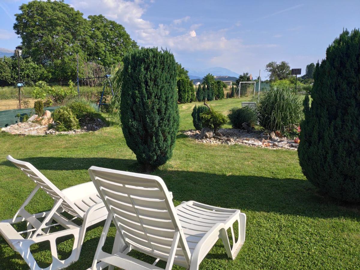 Villa Kliment Ohrid Extérieur photo