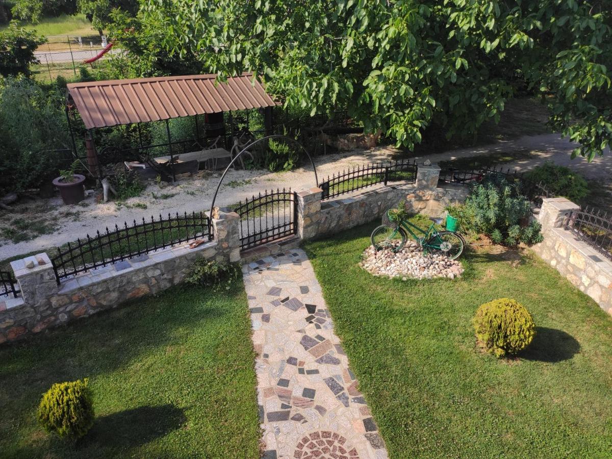 Villa Kliment Ohrid Extérieur photo