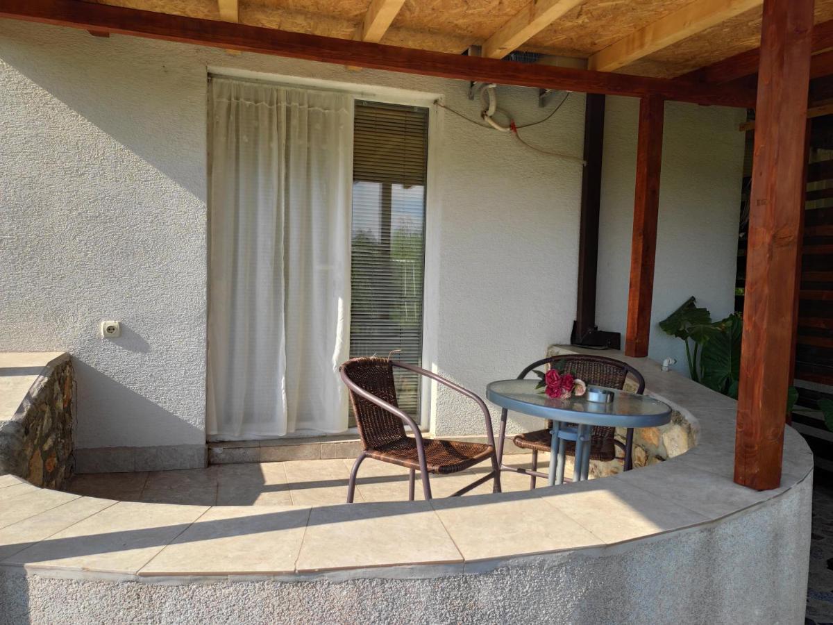 Villa Kliment Ohrid Extérieur photo