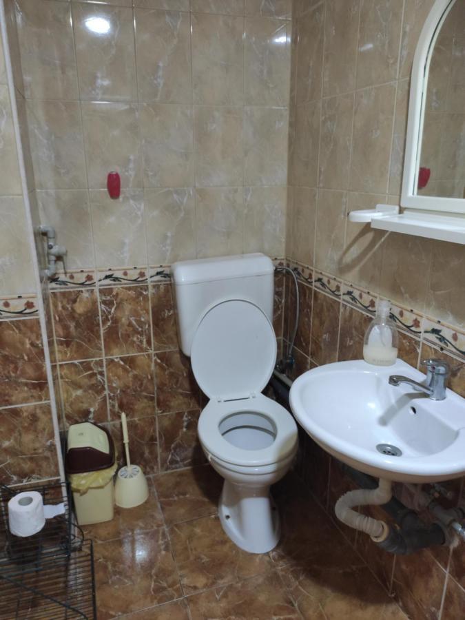 Villa Kliment Ohrid Extérieur photo
