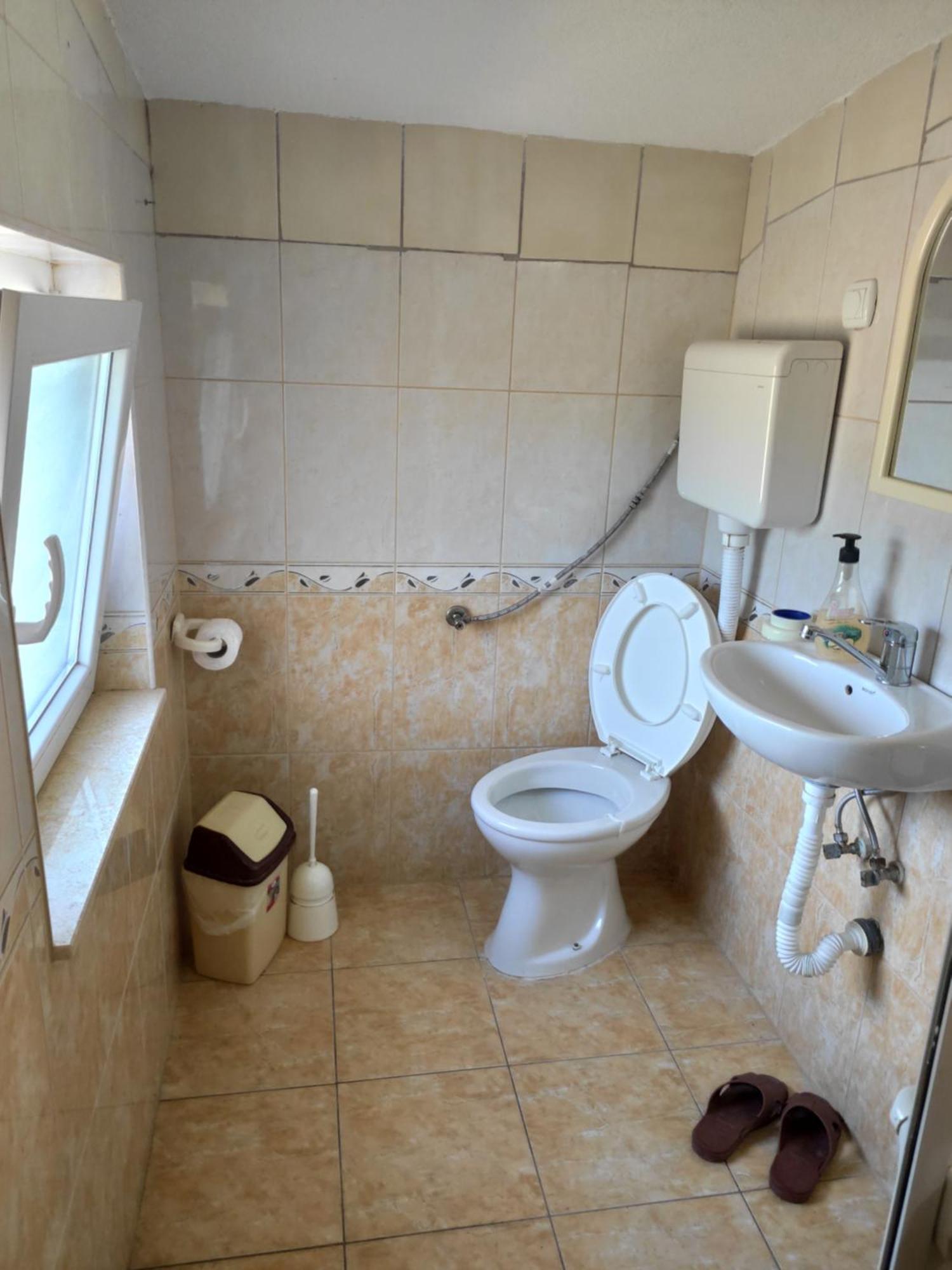 Villa Kliment Ohrid Chambre photo