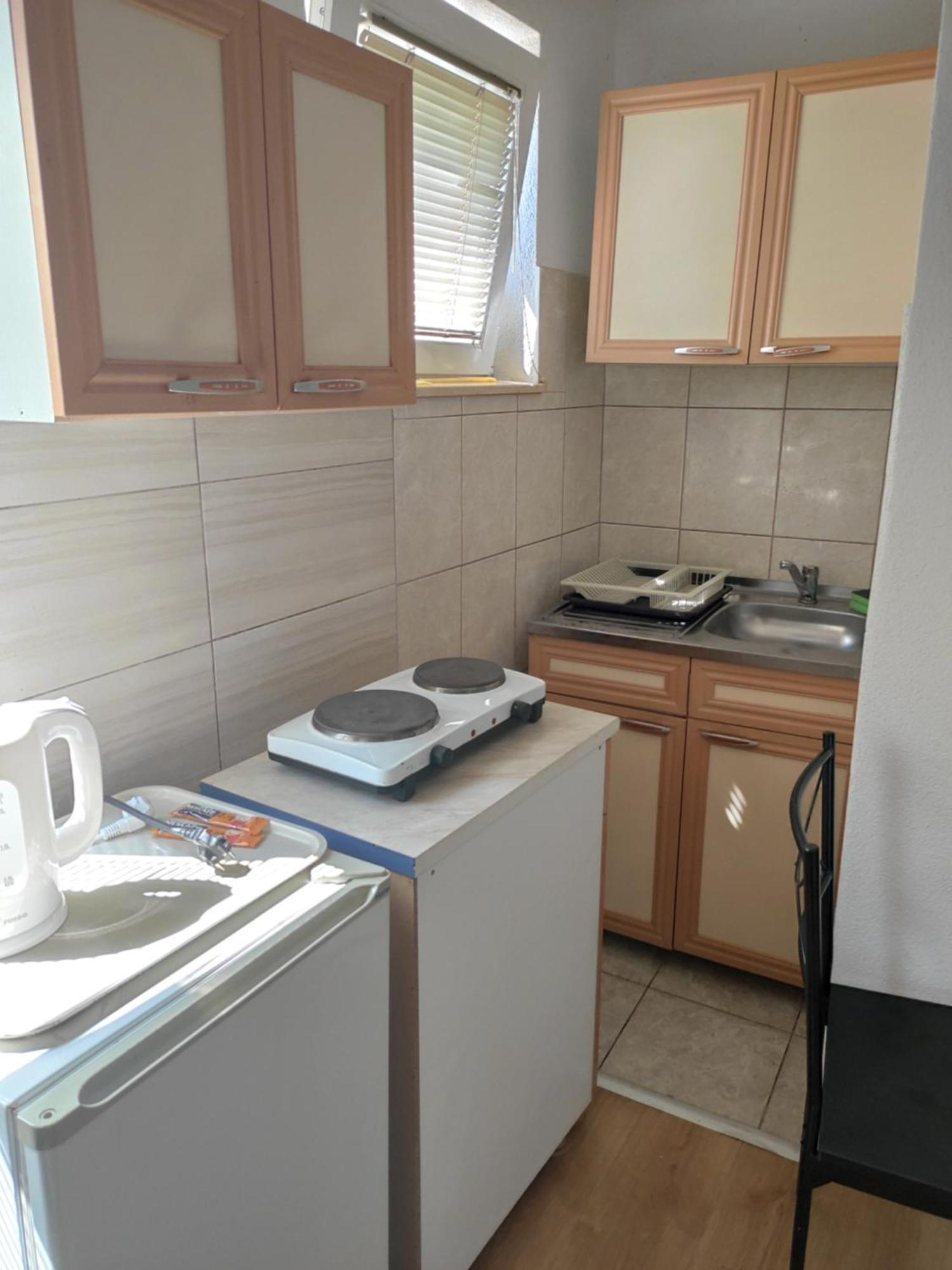 Villa Kliment Ohrid Chambre photo