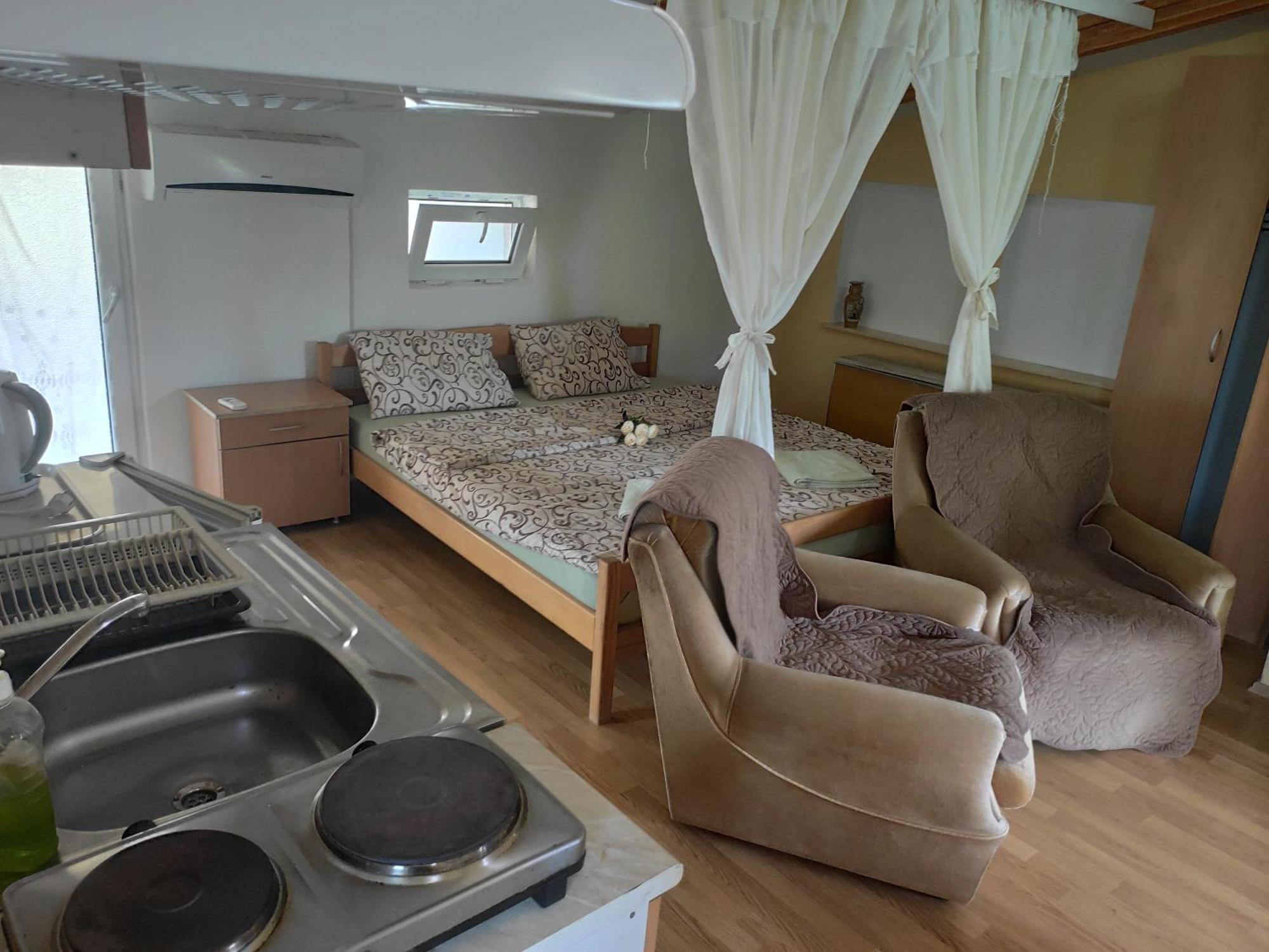 Villa Kliment Ohrid Chambre photo