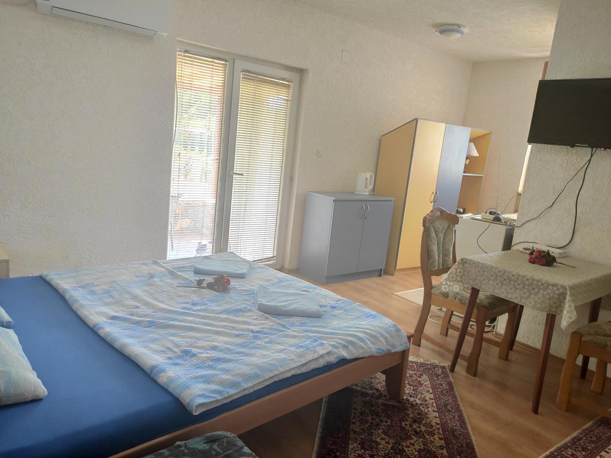 Villa Kliment Ohrid Chambre photo
