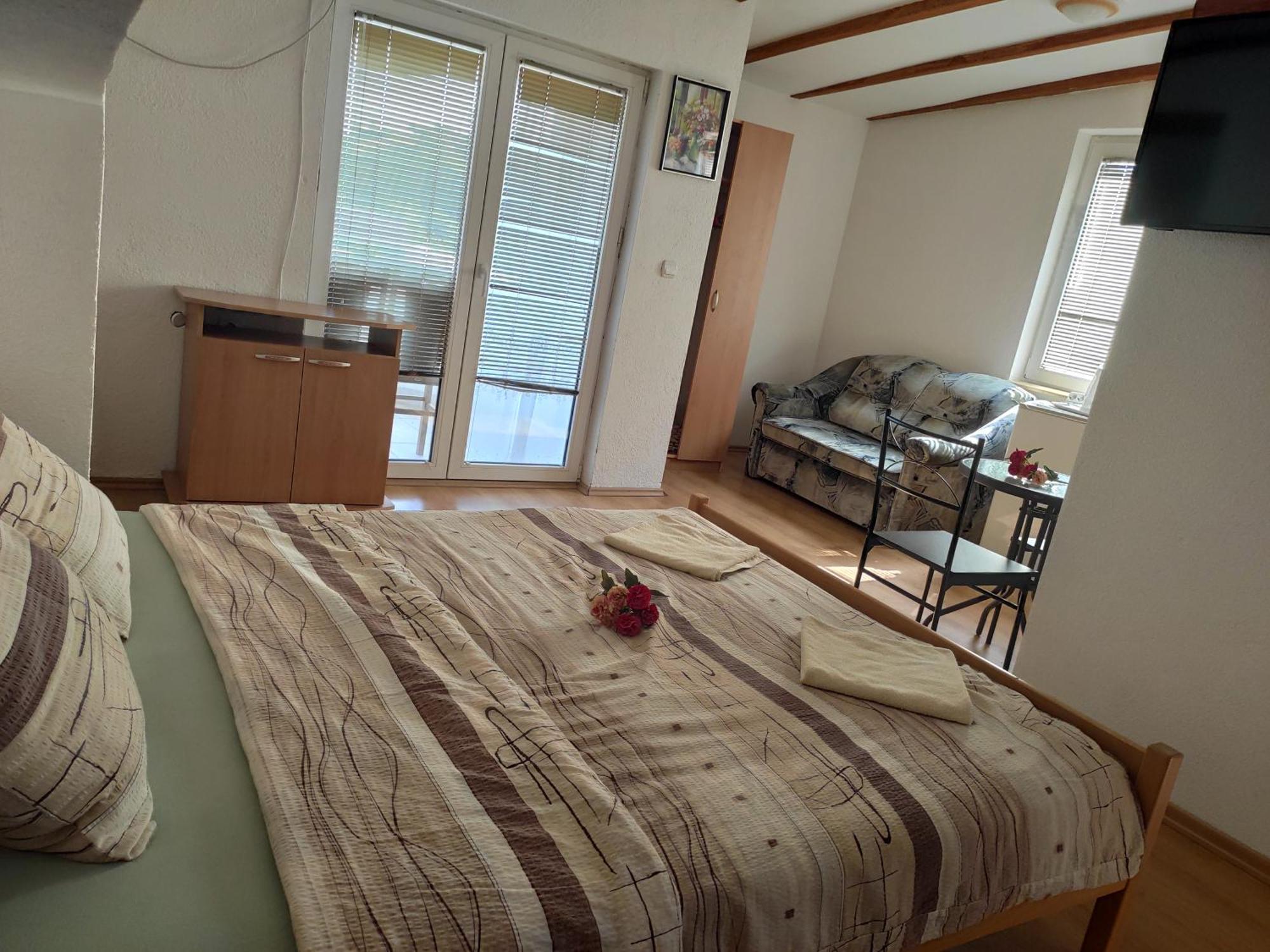 Villa Kliment Ohrid Chambre photo
