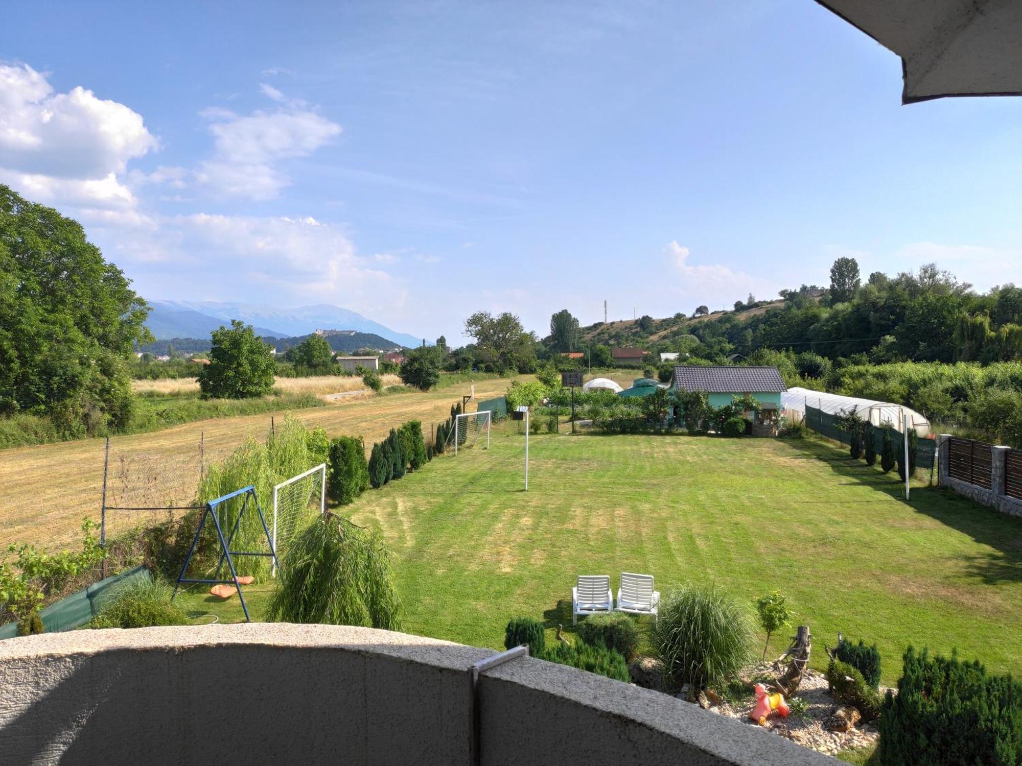 Villa Kliment Ohrid Chambre photo