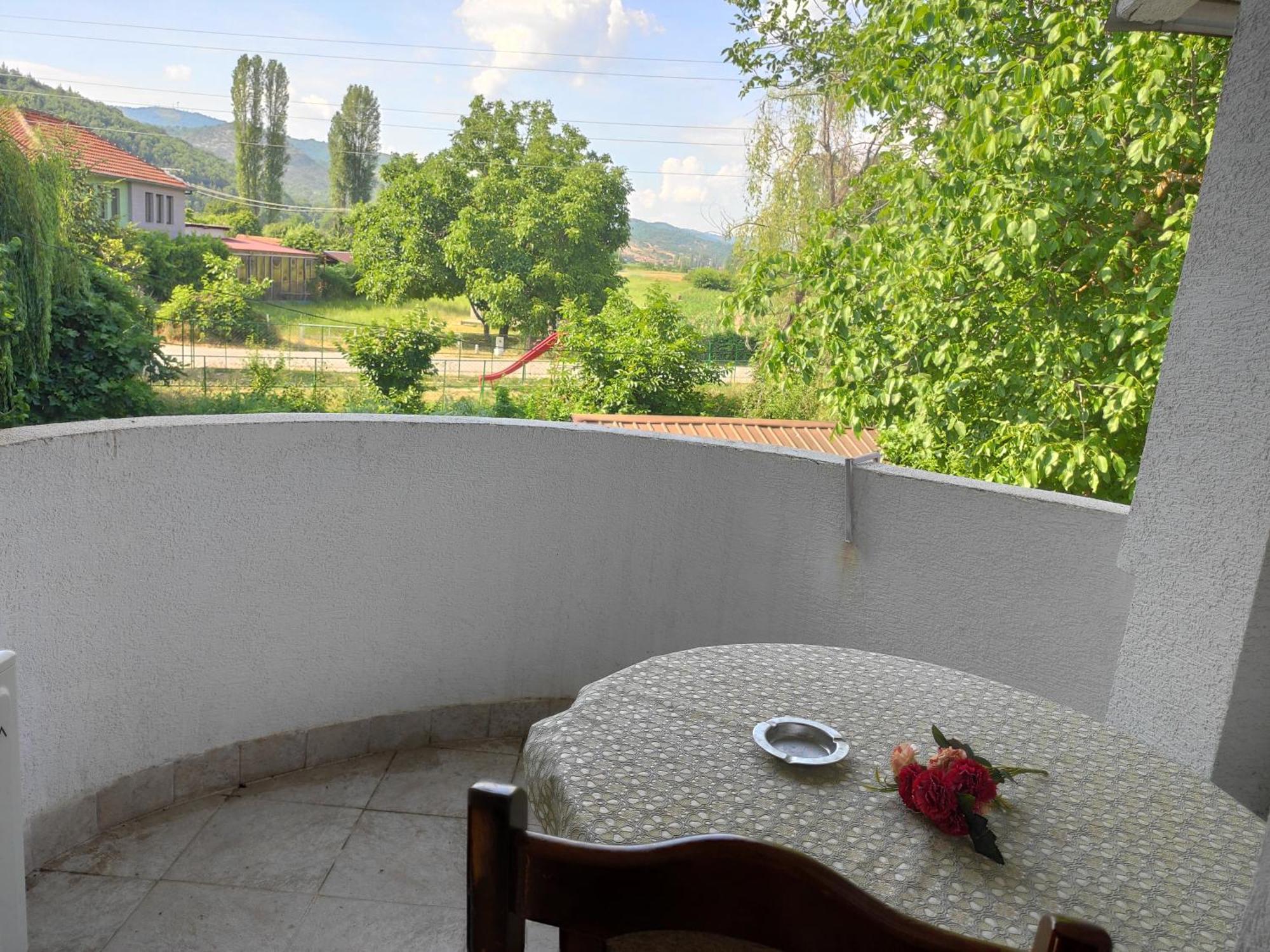 Villa Kliment Ohrid Chambre photo